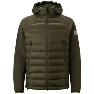 Bogner Fire + Ice Steppjacke BOGNER Fire + Ice Kegan - Herren Steppjacke grün XL (52)