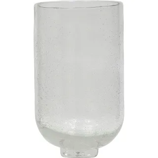 Kuki Vase 24 cm, transparent