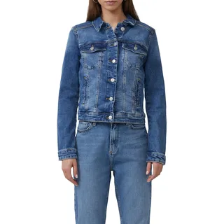 QS Damen COAT 2166002 56Z2 BLUE XS - XS