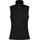 Damen Weste schwarz