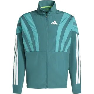 adidas Adizero Herren Grün L