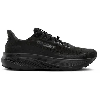 Brooks Ghost 17 GTX Herren Black/Black/Ebony 44,5