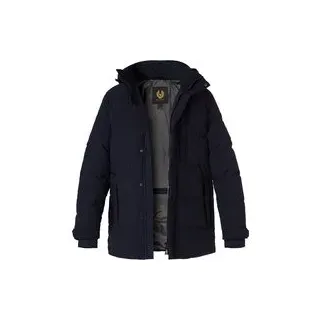 BELSTAFF Herren Daunenjacke blau, blau, Herbst/Winter 2024/2025