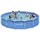 Pool rund 457 x 84 cm blau