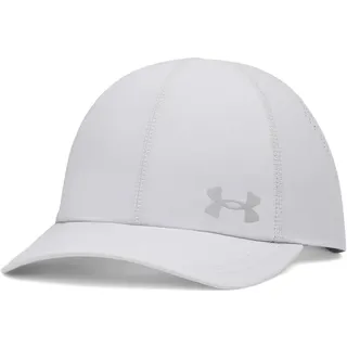 Under Armour Launch verstellbare Cap mod gray One Size
