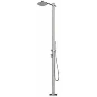 Eclipse Lanikai Gartendusche silber