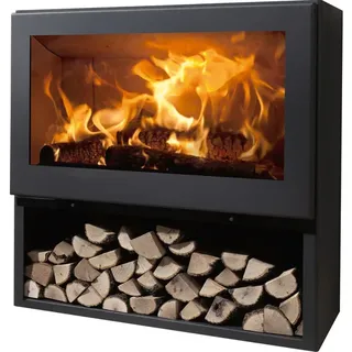 Panadero Fenix Stahl Schwarz