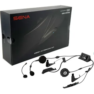 Shoei SRL3 Kommunikationssystem Einzelset,