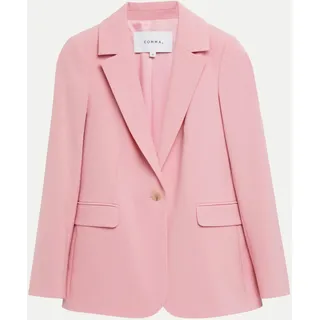 Comma, Blazer Rosa 40