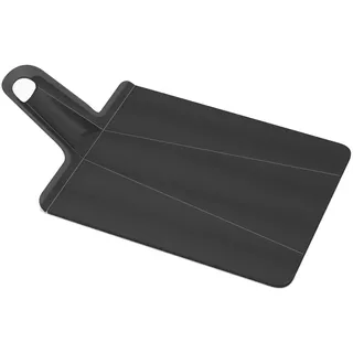 Joseph Joseph Chop2Pot Plus Schneidebrett Kunststoff 1 20 x 30 cm Schwarz