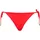 Bikini-Hosen Rot L