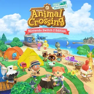 Animal Crossing: New Horizons – Nintendo Switch 2 Edition Upgrade Pack