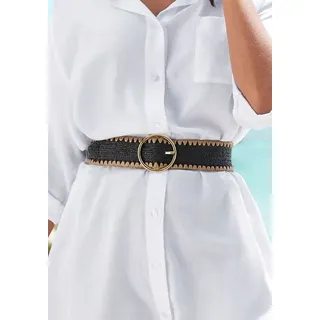 LASCANA Damengürtel beige/schwarz 85