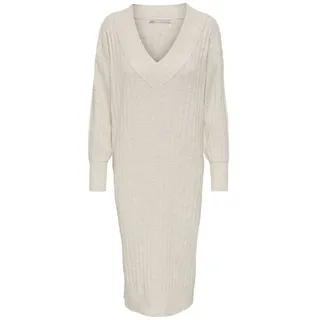 Only Strickkleid Beige S