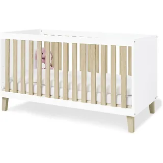Pinolino, Babybett, Kinderbett „Lumi” (70 x 140 cm)