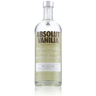 Absolut Vanille 40 % vol 1 l