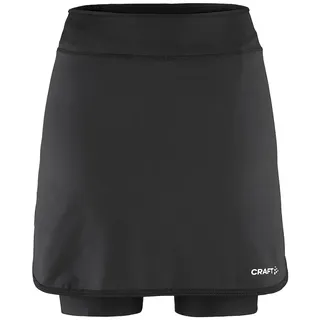 Craft Core Endur Fahrradrock Damen 999000 black XL
