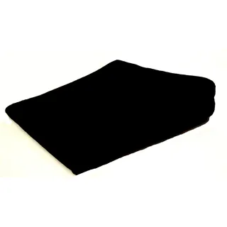 IWH 072025 Keilkissen Premium Relax, Schwarz