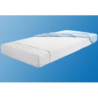 DORMISETTE Protect & Care Matratzenauflage 200 x 200 cm weiß