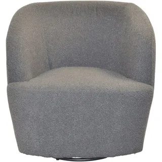 HOFMANN LIVING AND MORE Drehsessel schwarz