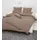 taupe 240 x 220 cm + 2 x 80 x 80 cm