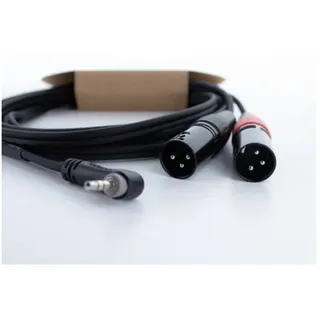 Cordial EY 1,5 WRMM XLR Y-Adapter 1,5m (150.00)
