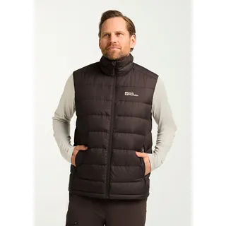 Jack Wolfskin Ather Down Vest M RDS Peat XL