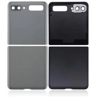 Samsung Szara obudowa tylna Samsung Z Flip 5G F707, GH82-23662A - Grau