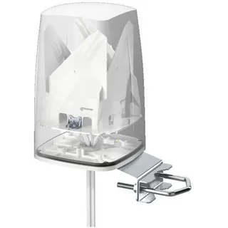 QuWireless Antenna QuOmni 5G/LTE Global MIMO 4x4, 10m,