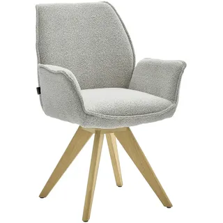 Musterring Armlehnstuhl Tiama Stoff beige