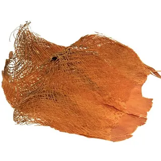 Palmfaser Natur 1kg - Deko Basteln Floristik Afrika