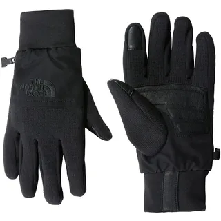 THE NORTH FACE - Herren Front Range Fleece Handschuhe - Warm, Wasserabweisend - TNF Black Heather - S