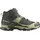 Herren Peat / Gray Green / Blue Nights 48