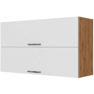 Held Hängeschrank 100 x 57 x 34 cm Weiß