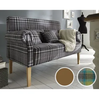 Massivholz »Tavola« Tischsofa 3-Sitzer / Eiche / PK K 1630