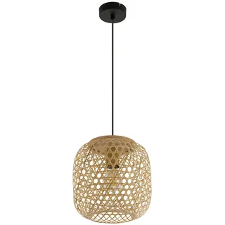 GLOBO Mirena 1-flg. 23 cm rund braun