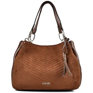 Liu•Jo Cirry Shopper Kunstleder Brown