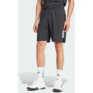 adidas Club Tennis Climacool 3-Streifen Shorts Black S 7&quot.