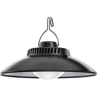 Warme Led-campinglampe, Stimmungsvolle Zeltbeleuchtung, Eingebauter Akku Mit Ladehaken, Hängelampe Zur Schaffung Einer Warmen Atmosphäre [pb]