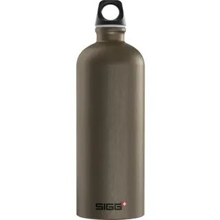 Sigg Aluminium Traveller Grau 1 l