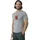 T-Shirt Grey Melange XL