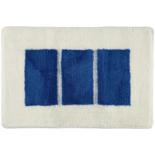 RHOMYhome Liberty Blau 90 x 60 cm