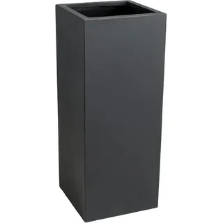 Vivanno Block 30 x 30 x 75 cm Anthrazit