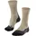 Wandersocken Explore 1 Paar Beige 37-38