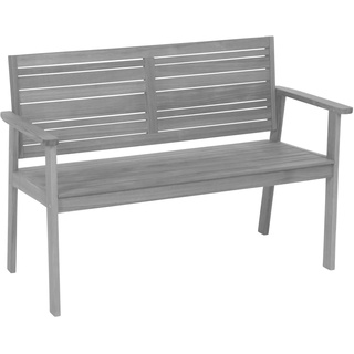 Greemotion Gartenbank Maui 2-Sitzer Grau FSC®