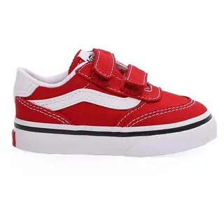 Vans Brooklyn Ls V Rot 23,5