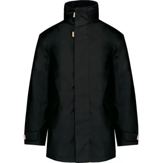 Kariban Parka schwarz 3XL