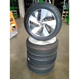 NEU Original VW Passat B9 Winterräder 17 Zoll Bologna 3J0 601 025 K