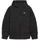 Steppjacke schwarz M