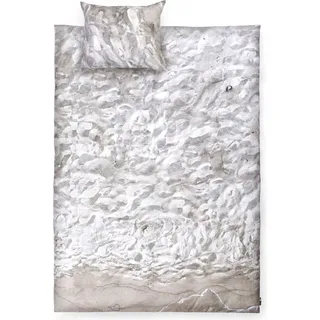 Hayka Bettwäsche 150 x 200 cm Strand einzeln